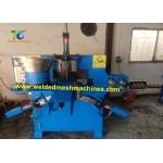 100pcs/min Bucket Handle Making Machine 600kg Wire Bending Machines for sale