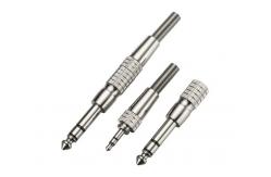 China Microphone connector audio adaptor supplier