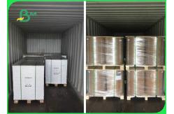 China Moisture - Proof Poly Coated Paper 40GSM 60GSM For Wrapping Cinnamon Sticks supplier