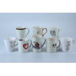 11 Ounce Ceramic Mug Cup For Tea Cocoa Mulled Drinks for sale