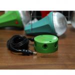 Stand House 3V Solar Home Lighting System 25W Led Power Ultrahigh Brightness