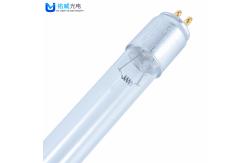 China Double Side T5 UV LED Lights Disinfection Bulb Sterilizing Tube Straight supplier