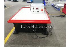 China 500 Kg Payload Mechanical Shaker Table Performs Rotary Vibration Shaker Table supplier