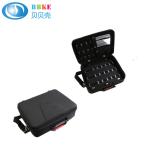 Durable Easy Carrying Storage Hard Tool Case Custom Plash Proof PU Cover for sale
