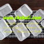 High accuracy Disposable Aluminum Foil Food Container Moulds /Foil Container Tray/ Plate Mold/ Hrc52 For Mid East Market for sale