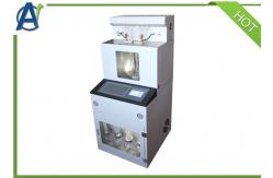China ASTM D445 Fully Automatic Kinematic Viscometer With Sampling And Cleaning supplier