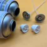 Female Paint Aerosol Spray Valve For Automotive Surfaces for sale