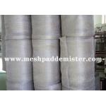 500Mm SS 321 0.23Mm Wire Knitted Filter Mesh for sale