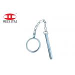 0.15kg 12mm Chain Pin Steel Scaffolding Prop Parts for sale