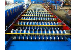 China Newest Tile Roofing Sheet Corrugated Galvanized Sheets Roof Tiles supplier