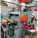0.3-3mm Thick Aluminum Coil Slitting Machine 150m/min High Precision Sheet Slitting Machine Line for sale