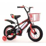 NO Foldable Childrens Training Wheel Bikes Aluminum Alloy Rim OEM For Independent Kids for sale