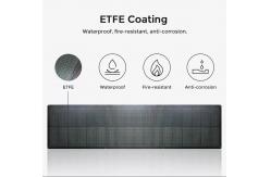 China Home Commercial Flexible Solar Modules Panels 100W ETFE Rollable CIGS supplier