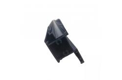 China Anodized 6063 Black Aluminium Window System Set For Casement Supporting Match supplier