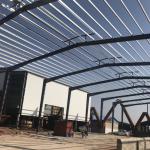 Eco-friendly Modern Design Prefabricated Metal Building Ultimate Choice for Sustainable Construction for sale