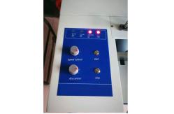 China IC Pvc Subway Sterilization HUATEC Card Cleaning Machine supplier