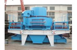 China VSI Molding Sand Crusher With Low Energy Consumption And High Output supplier