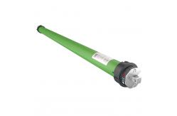 China Remote Control 15mm Solar Shade Roller Blind Tubular Motor IP44 supplier