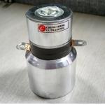 28k 50w Cleaning Tank Piezo Ultrasonic Transducer Aluminum for sale