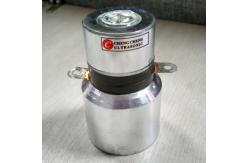 China 28k 50w Cleaning Tank Piezo Ultrasonic Transducer Aluminum supplier