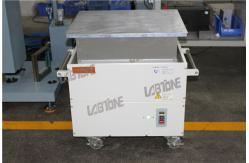 China Sine Vibration Testing Vertical Mechanical Shaker Table Vibration Testing Equipment supplier