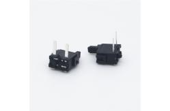 China 100K Cycles Min Micro Detector Switch 50mA 12VDC supplier