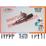 7E-8729 Diesel Fuel Injector 3114 3116 Engine Injector 127-8216 127-8218 127-8207 127-8209 107-7732 7E-8727 for sale