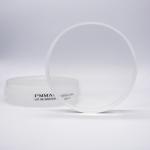 Open Dental Clear PMMA Disc Implant Material For Dental Labratory for sale