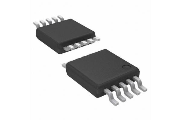 MAX5805AAUB+