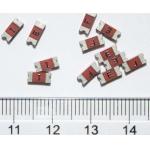 Circuit Protection 250V Glass Fuses 50A Inrush Current Surface Mount Fuses AEM MF2410F0 for sale