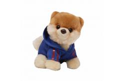 China Huggable 20cm PP Cotton Stuffed Cute Dog Plush Toy supplier