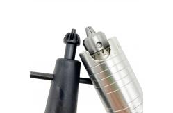 China Tooltos Sr Hanging Flex Shaft Grinder With Stepless Speed Foot Pedal Polishing Machine supplier