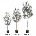 Artificial Olive Tree Indoor - Realistic Faux Olive Trees Wholesale for Home & Office for sale