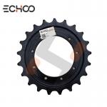 ECHOO Yanmar VIO25-6A Sprocket Mini Digger Spare Parts Drive Sprocket for sale