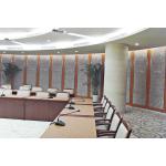 Sound Proof Room Dividers / Movable Partition Walls for Conference Hall for sale