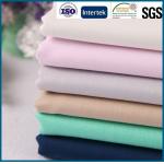 OEM ODM Cotton Spandex Fabric Work Pants Fabric 98% Cotton 2% Spandex for sale
