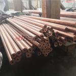 CuCr1Zr Copper Alloy Round Bar 1000mm For Light Soldering Guns Tips for sale