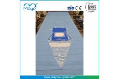 China Complex Material Surgcial Neuro Drape Pack With Cranio Drape supplier