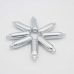 8.5grams Nitrous Oxide Whip Cream Chargers 24 PACK for sale