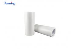 China 50cm Width Polyamide Hot Melt Adhesive Film For Textile Fabric Free Sample supplier