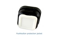 China F21-E1B Remote Control Spare Parts Radio Remote Controller Transmitter Dust Cover supplier