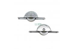 China Hardware Sliding Door Roller Sliding Gate Wheel Window Roller supplier