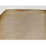 Copper Flexible Woven Metal Fabric Laminated Glass 0.5mm for sale