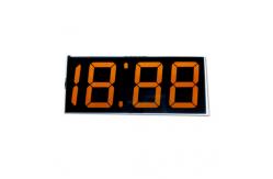 China Custom Monochrome TN Lcd Display , Digital Segment Lcd Display For Function Machine supplier