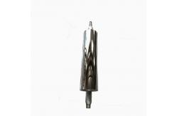 China Chrome Plated Mirror Heating Roller For Laser Film Embossing Machine supplier