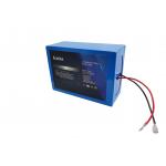 Innovative Solar Tracker Sun Tracking System 25.6V 7.5Ah LifePO4 Lithium Iron Battery Pack for sale