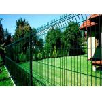 12 Gauge 3D Galvanized Welded Wire Mesh Fence Panel 2m 2.5m 2.9m for sale