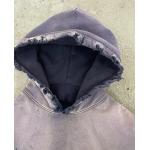 Custom Mens Blank Hoodie with Heavyweight 400 gsm 500 gsm 600 gsm Fabric