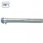 3 / 4 Inch EMT Galvanized Steel Conduit Pipe ODM Length 10 Feet