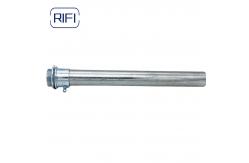 China 3 / 4 Inch EMT Galvanized Steel Conduit Pipe ODM Length 10 Feet supplier